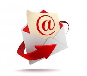 Die Erfindung der E-Mail bis heute: Weltweit werden heute jeden Tag rund 145 Milliarden Nachrichten gesendet oder empfangen.