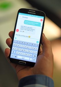 Sicher kommunizieren mit FreeMessage