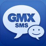 Die GMX SMS App