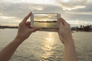 mobile Urlaub