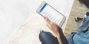 Noch mobiler und komfortabler: Der neue mobile Webmailer von GMX.
