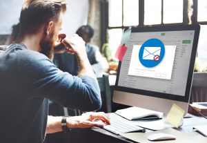 Das Spam-Aufkommen ist auch 2016 gestiegen. © Shutterstock