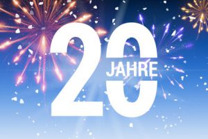 2017 feiert GMX 20. Geburtstag. (c) GMX