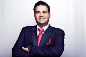 Andreas Kunze ist Morningshow-Host bei Hitradio RPR1.