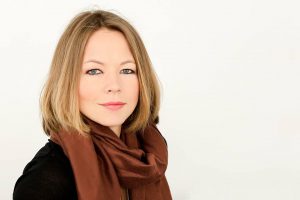 Sabrina Gander ist Radiomoderatorin bei donau3 fm und Radio 95.5 Charivari.