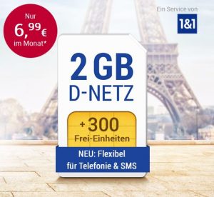 Im Juni gibt es mit den GMX Mobilfunk-Tarifen flexible Frei-Einheiten und Highspeed-Datenvolumen.