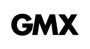 GMX Logo seit März 2018. © GMX