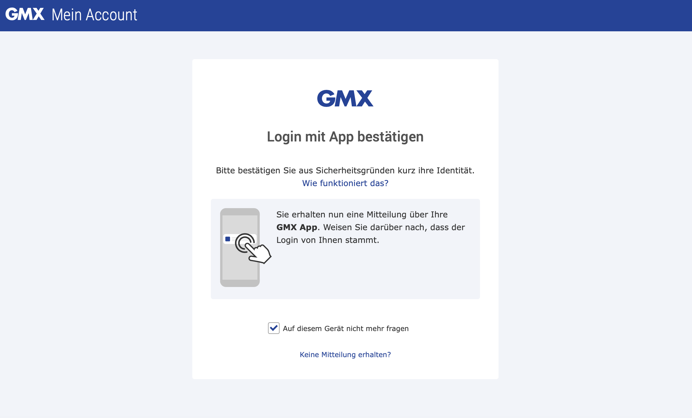 Stopp für ungebetene Gäste – wie die GMX Mail App hilft, das Postfach ...